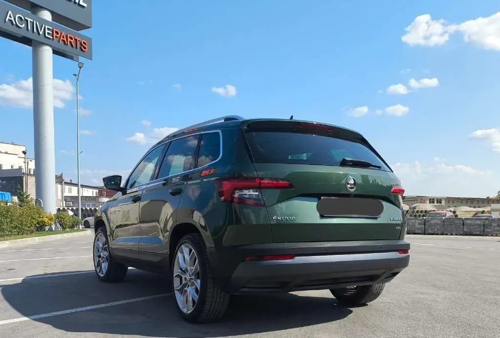 Skoda Karoq 2017 photo 2