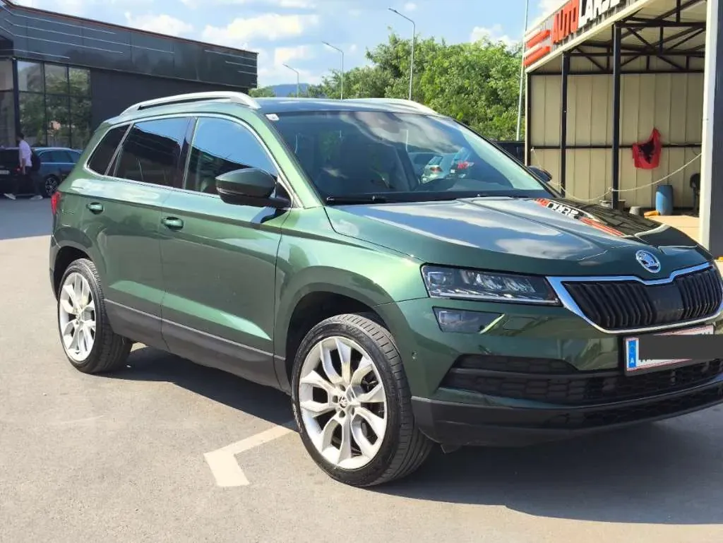 Skoda Karoq