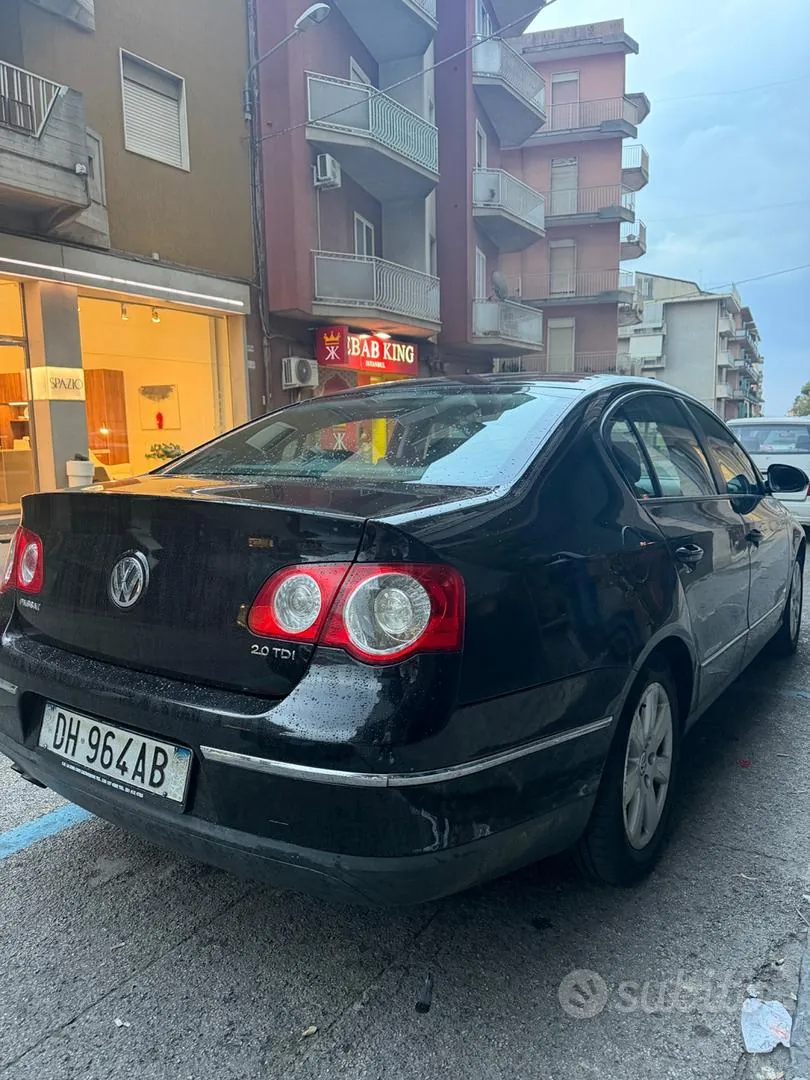 Volkswagen Passat 2007 photo 5