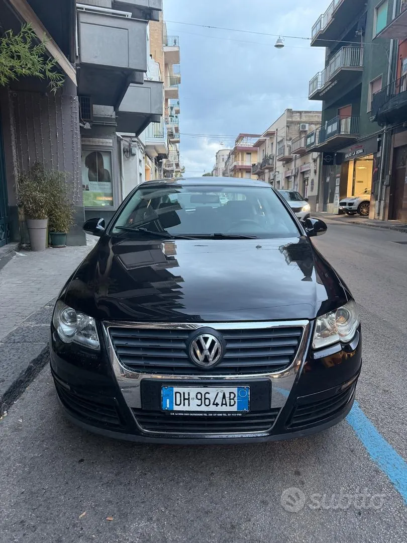 Volkswagen Passat 2007 photo 2