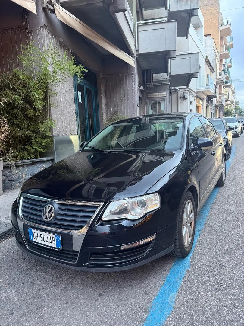Volkswagen Passat 2007 photo 3