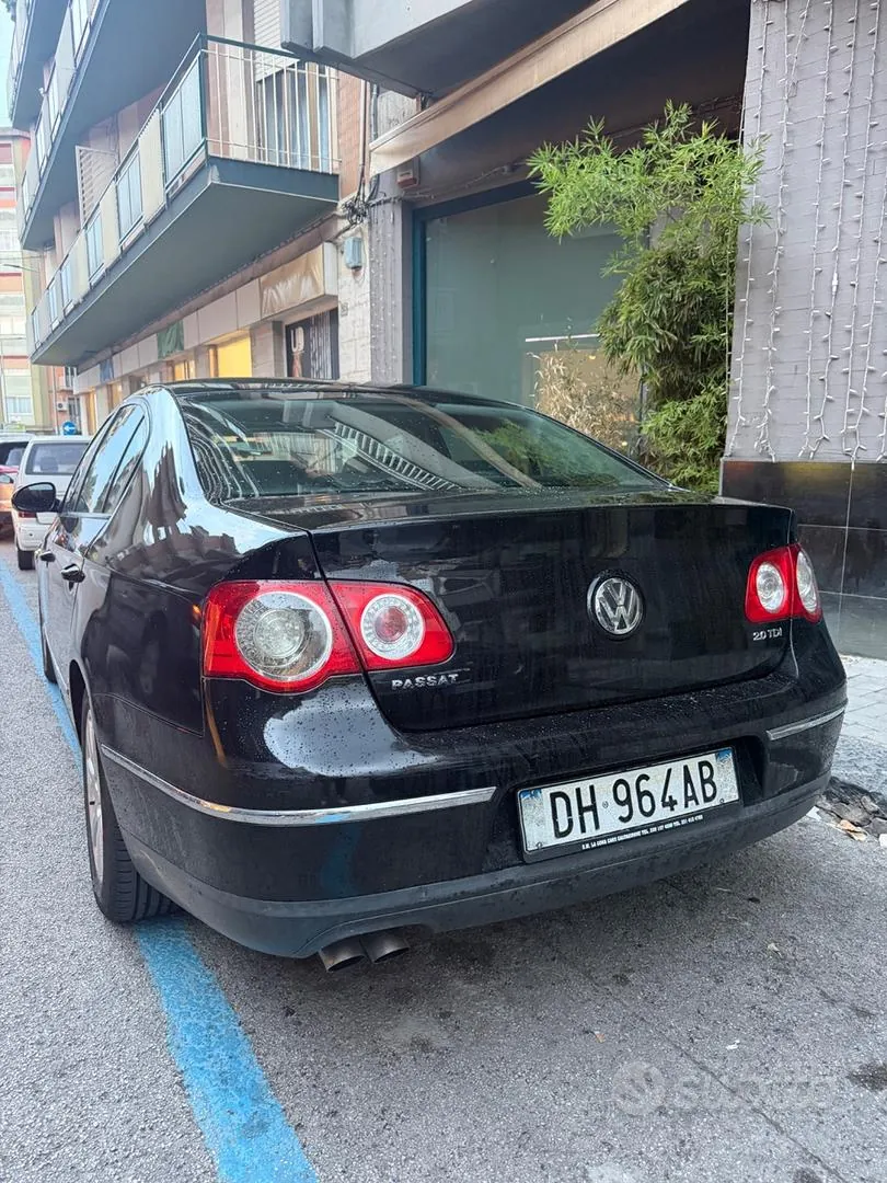 Volkswagen Passat 2007 photo 4