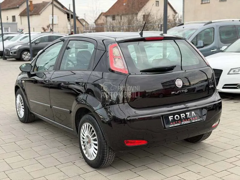 Fiat Evo 2009 photo 4