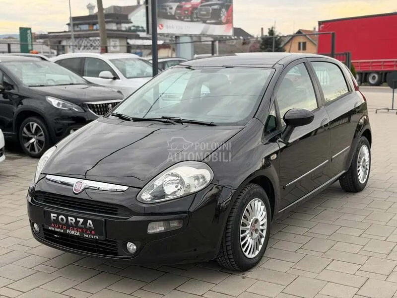 Fiat Evo 2009 photo 2