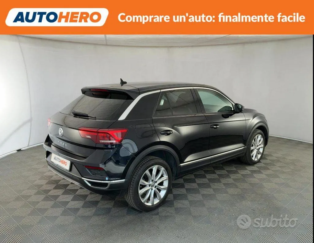 Volkswagen T-Roc 2020 photo 5