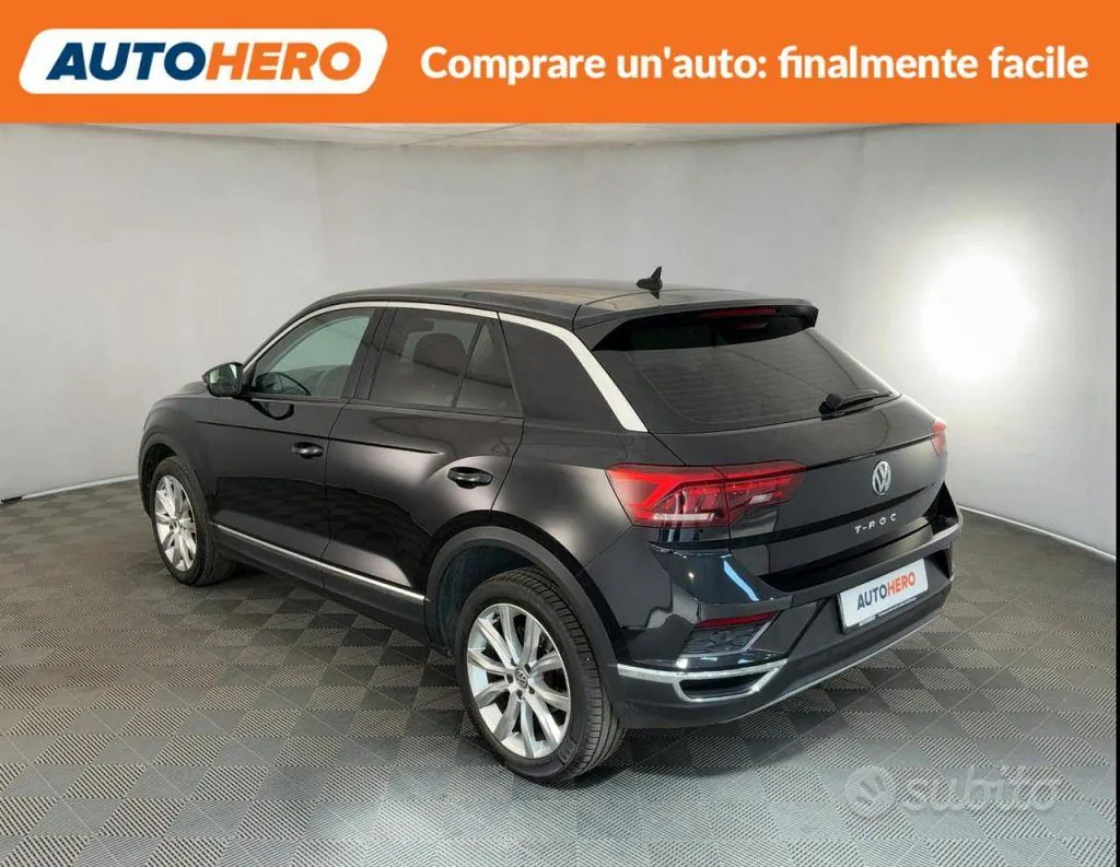 Volkswagen T-Roc 2020 photo 4