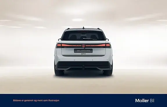 Volkswagen Id.7 2026 photo 5