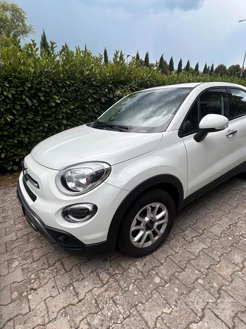 Fiat 500X 2018 photo 2