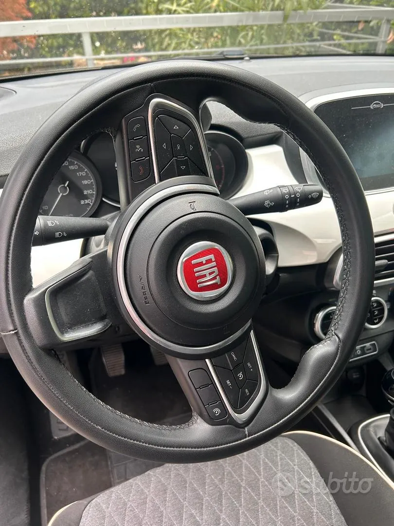 Fiat 500X 2018 photo 3