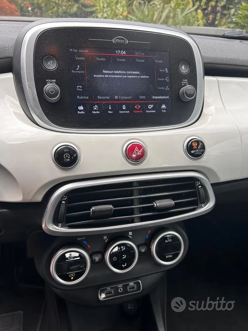 Fiat 500X 2018 photo 5