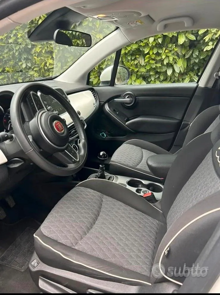 Fiat 500X 2018 photo 4