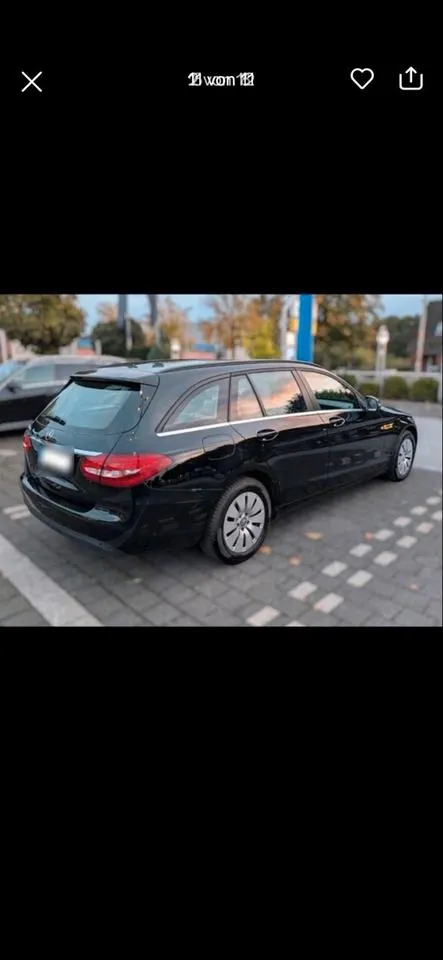 Mercedes-Benz C200D