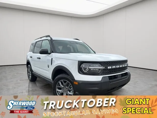 Ford Bronco Sport
