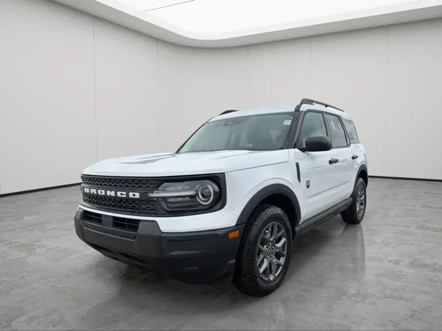 Ford Bronco Sport 2026 photo 3