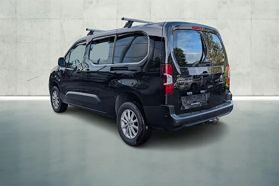 Peugeot Partner 2021 photo 3