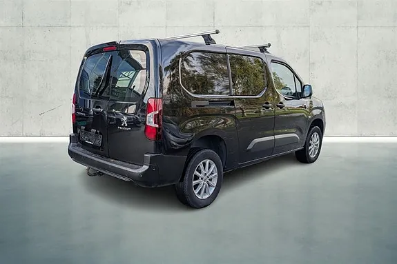 Peugeot Partner 2021 photo 5
