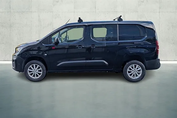Peugeot Partner 2021 photo 2