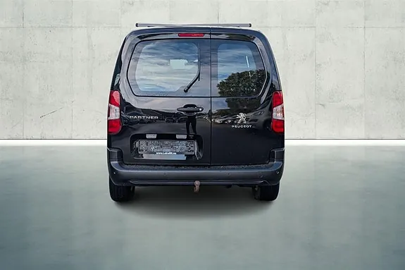 Peugeot Partner 2021 photo 4
