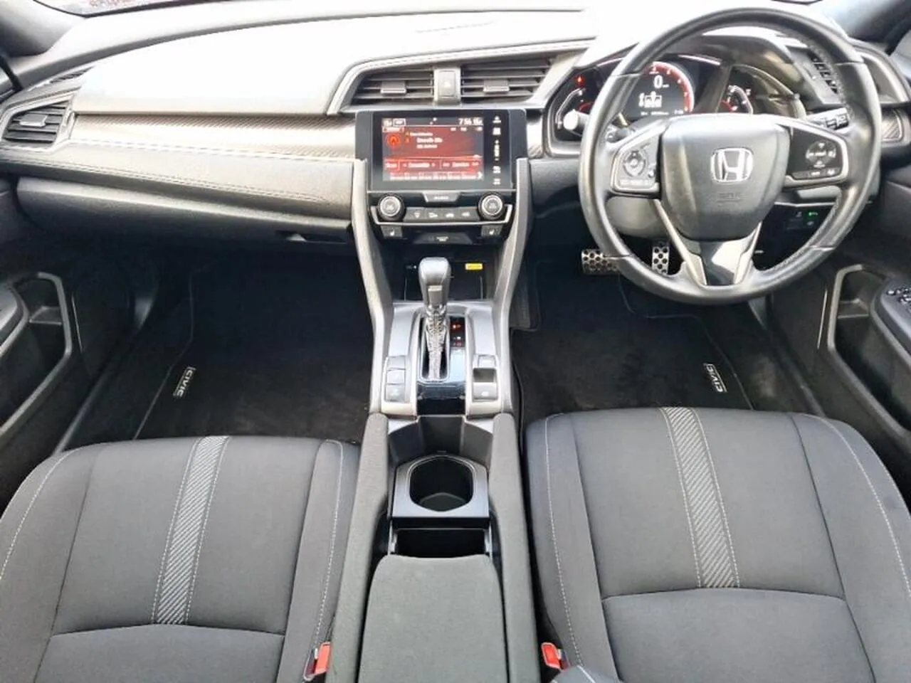 Honda Civic 2017 photo 3