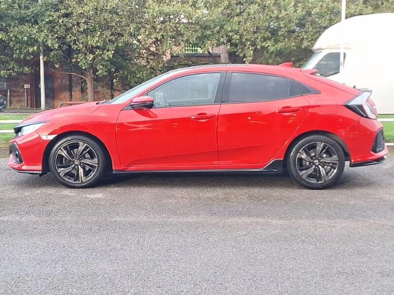 Honda Civic 2017 photo 4