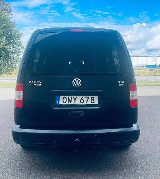 Volkswagen Caddy Maxi 2010 photo 5
