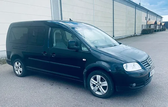 Volkswagen Caddy Maxi 2010 photo 2