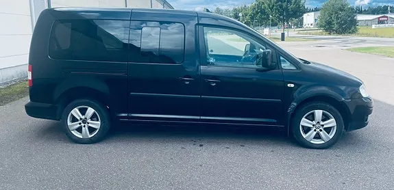 Volkswagen Caddy Maxi 2010 photo 3