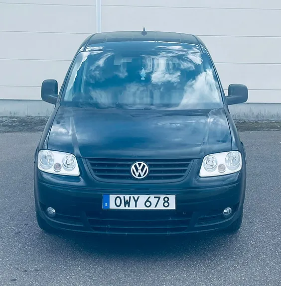 Volkswagen Caddy Maxi