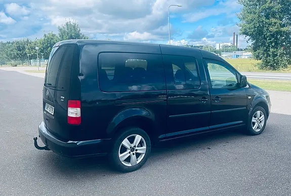 Volkswagen Caddy Maxi 2010 photo 4