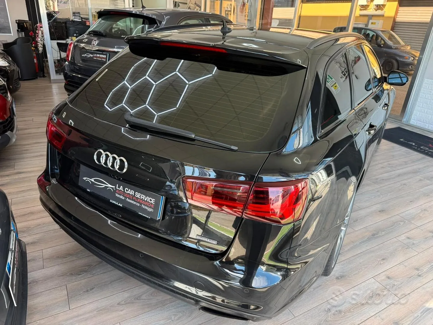 Audi A6 Avant 2016 photo 3