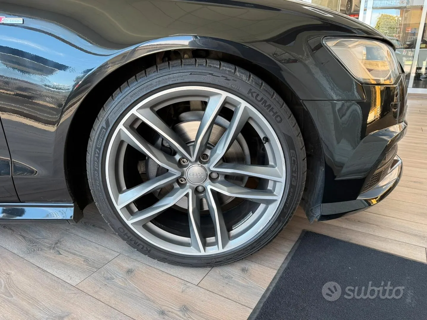 Audi A6 Avant 2016 photo 5
