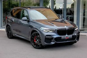 BMW X5 2022 photo 3
