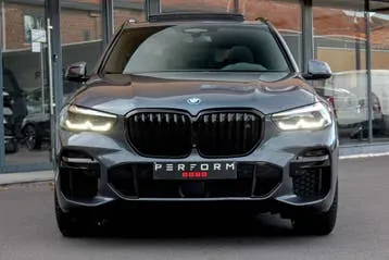 BMW X5 2022 photo 2