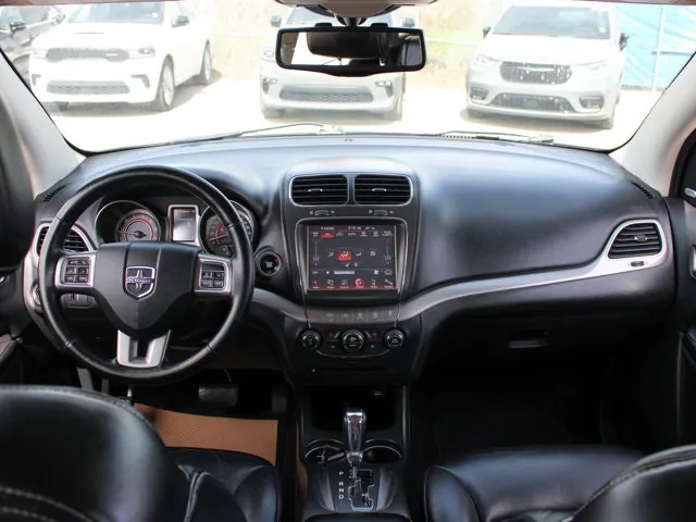 Dodge Journey 2017 photo 4