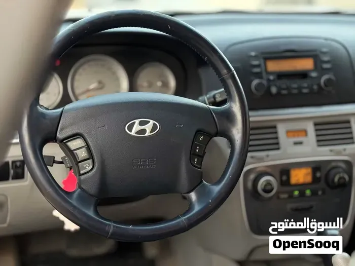 Hyundai Sonata 2009 photo 3