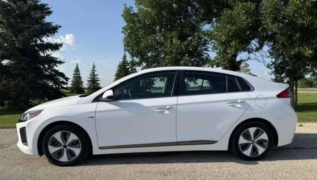 Hyundai Ioniq 2019 photo 2