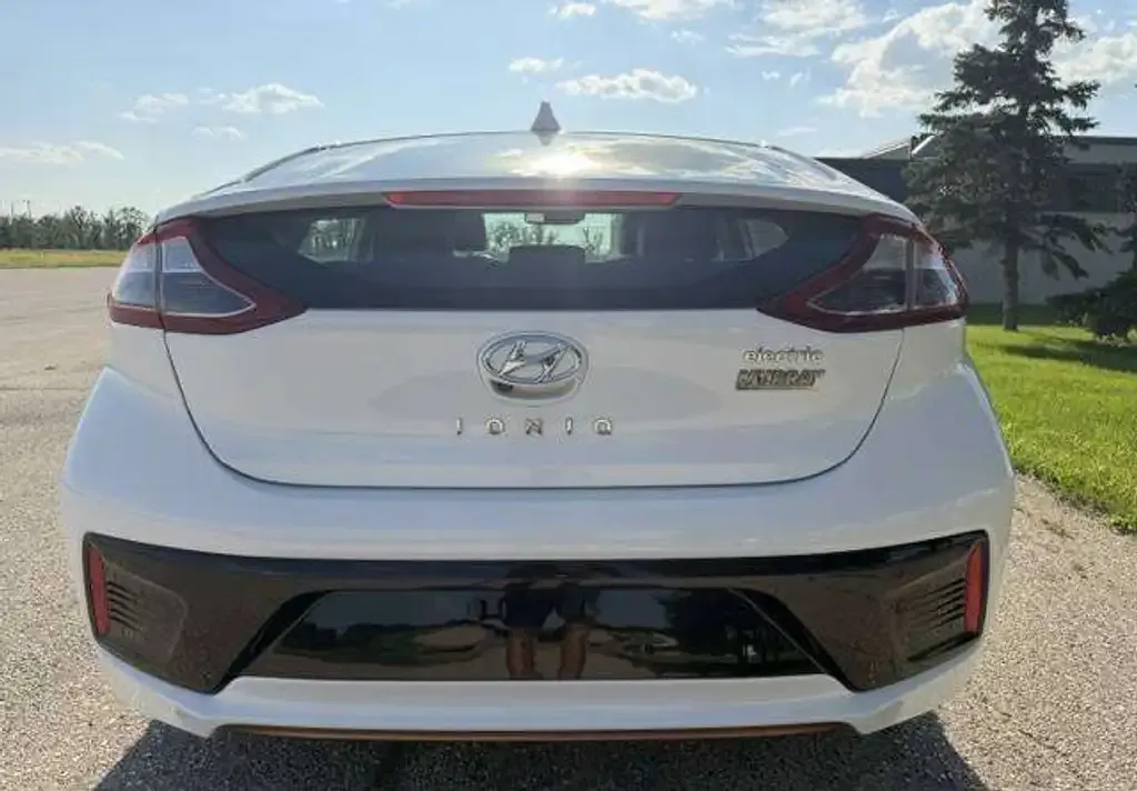 Hyundai Ioniq 2019 photo 4