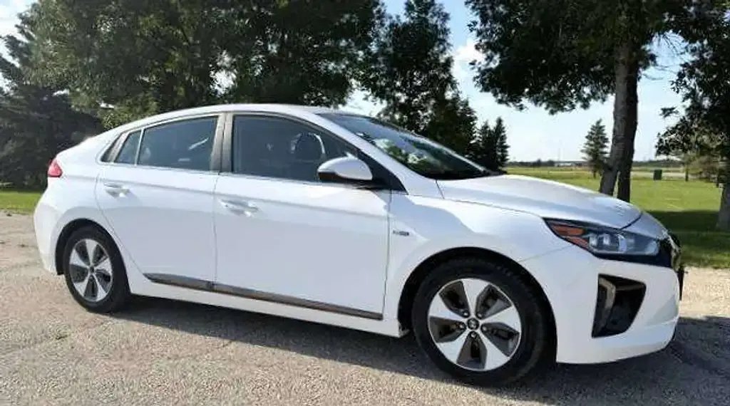 Hyundai Ioniq