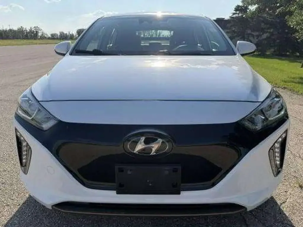 Hyundai Ioniq 2019 photo 3