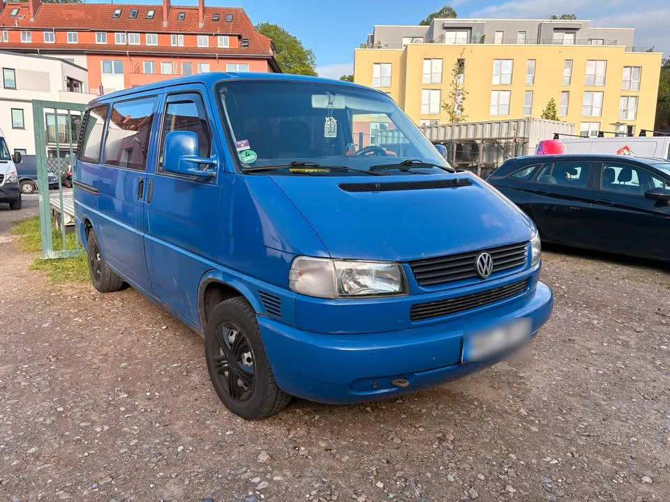 Volkswagen T4 Caravelle