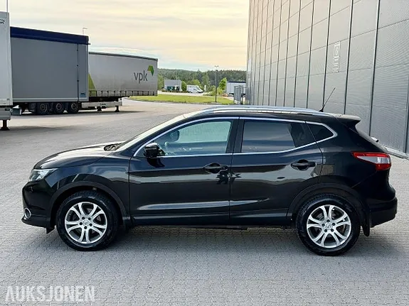 Nissan Qashqai 2015 photo 5