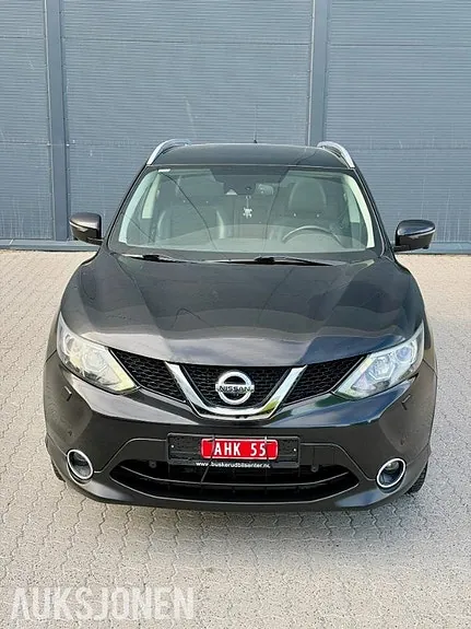 Nissan Qashqai 2015 photo 2