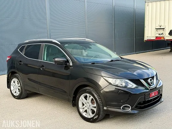 Nissan Qashqai 2015 photo 3