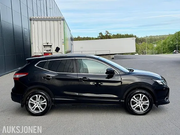 Nissan Qashqai 2015 photo 4