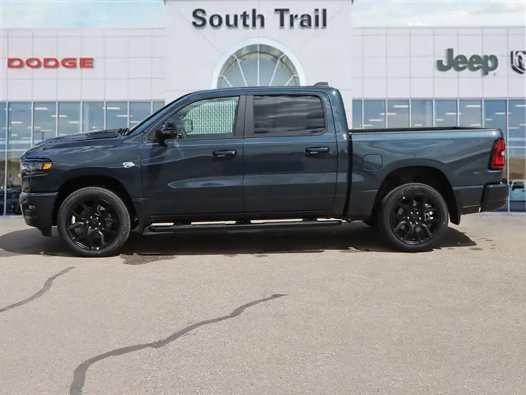 Ram 1500 2026 photo 3