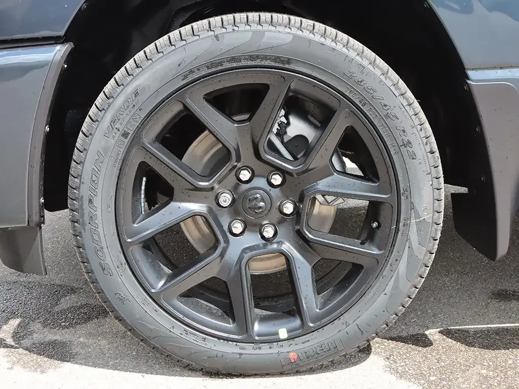 Ram 1500 2026 photo 4