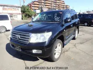 Toyota Land Cruiser 2010 photo 2