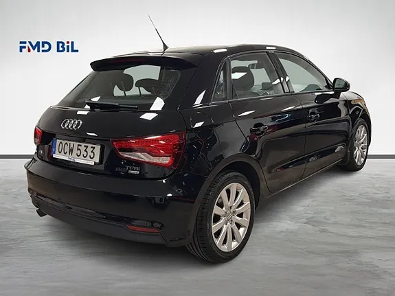 Audi A1 2017 photo 5