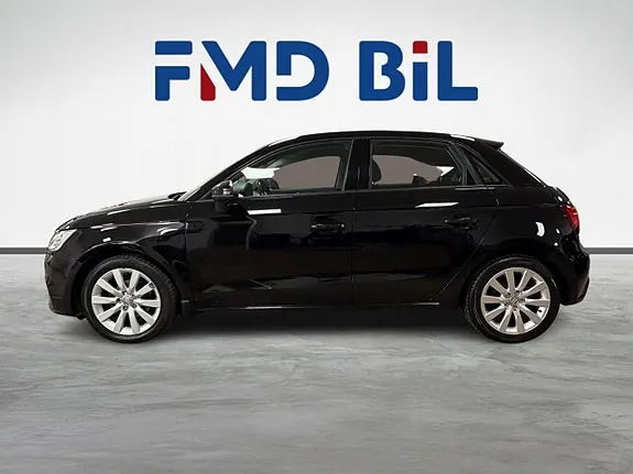 Audi A1 2017 photo 2