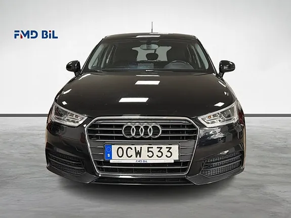 Audi A1 2017 photo 3